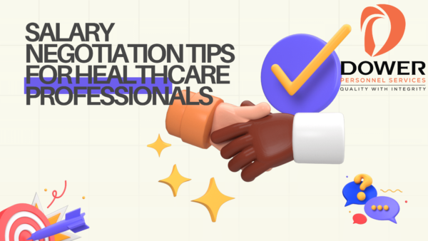 Salary Negotiation Tips for Healthcare Professionals